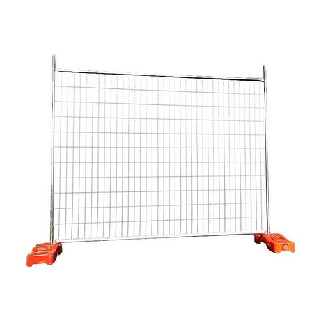Temporary Fence Feet Concrete Filled 610 x 230 x 150mm