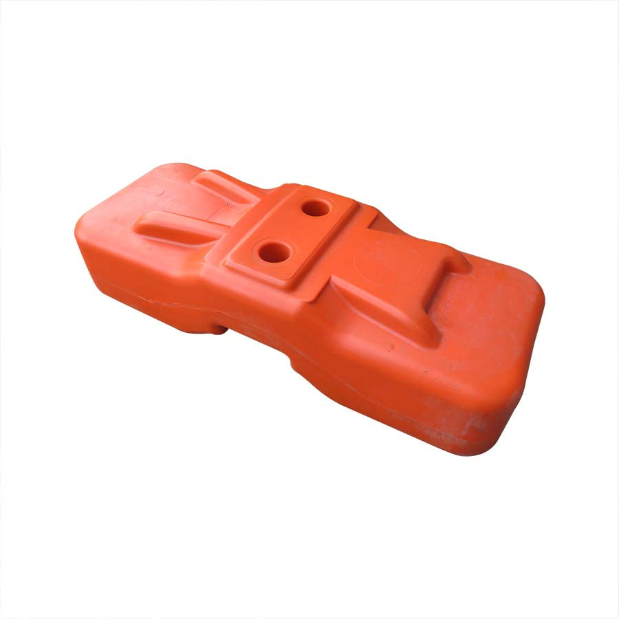 Temporary Fence Feet Concrete Filled 610 x 230 x 150mm