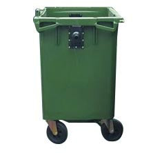 Wheelie Bin 120L, 240L, 660L