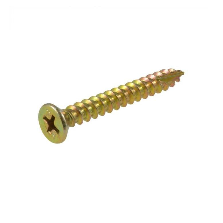 Type 17 Screw Csk Hd Phil Drive Z/Y 12-11x50mm Box 500