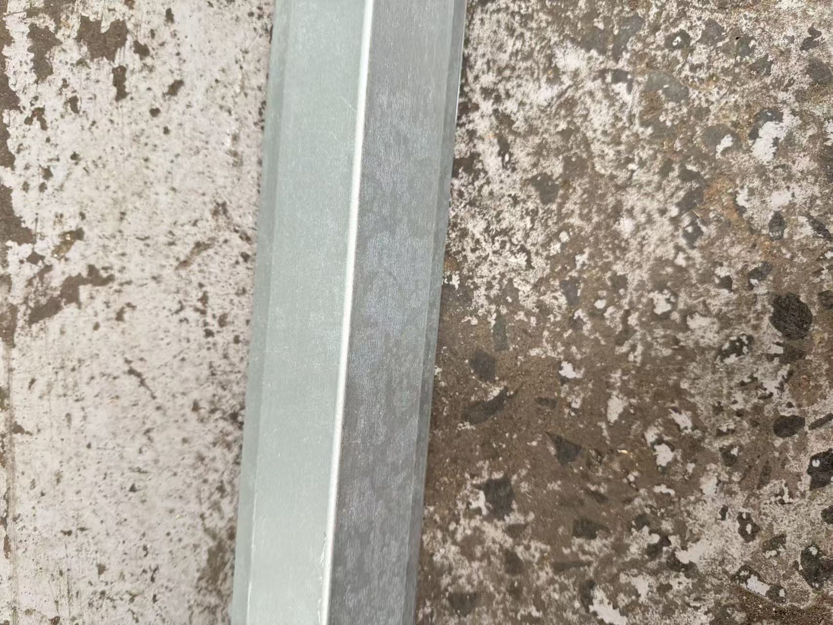 Angle Flashing 0.5mm Gauge