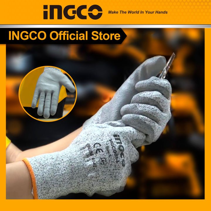 Gloves Cut-Resistant L, XL