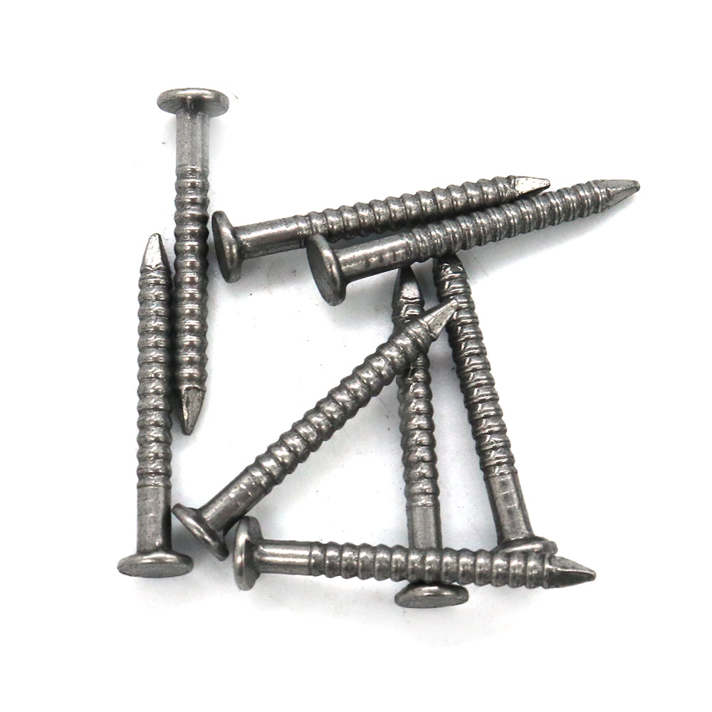 Underlay Nails Ring Shank, Multiple Sizes, Pack 2kg