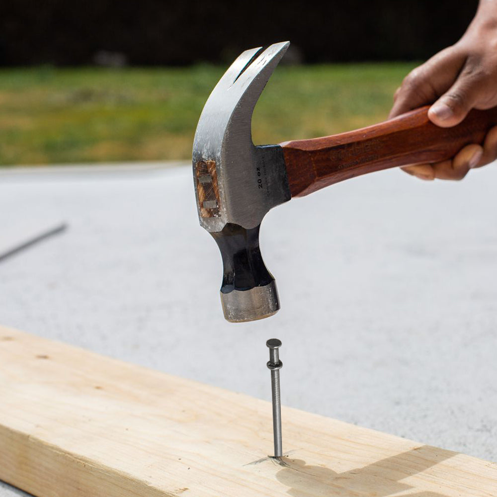 Duplex Formwork Nails Bright Pack 5kg, Multiple Sizes