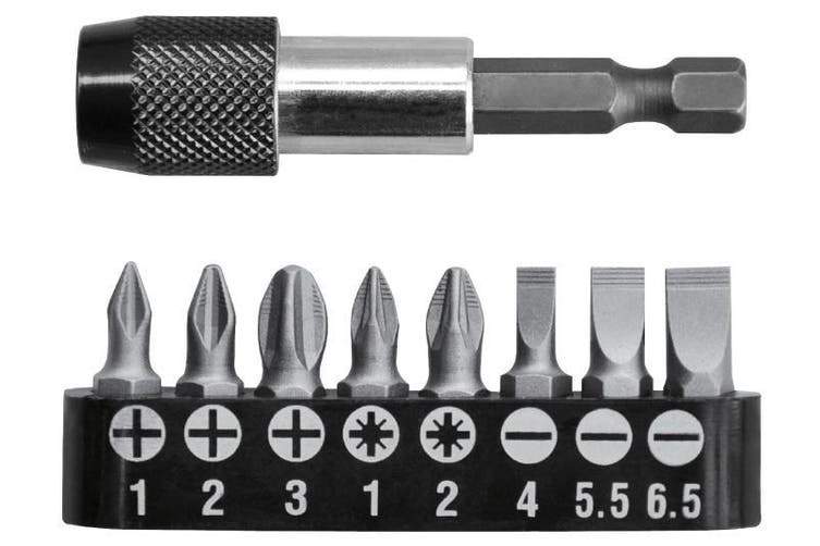 Screwdriver Bits Set 9pcs