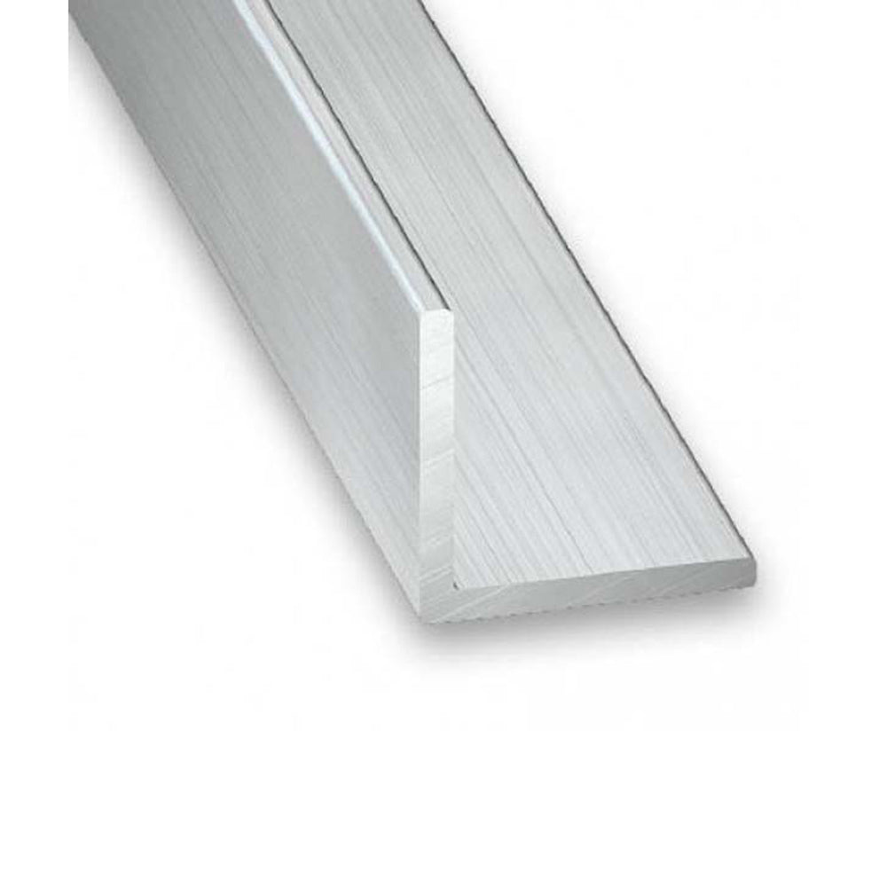Aluminium Angle Equal 2m, Multiple Sizes