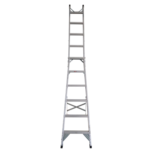 Jinmao Ladder Dual Aluminium 150kg, 2 Sizes
