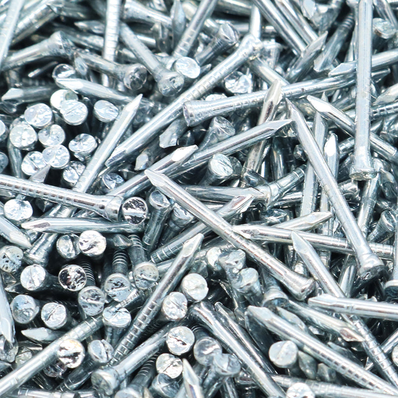 Hardboard Nails ZP, Multiple Sizes, Pack of 500g