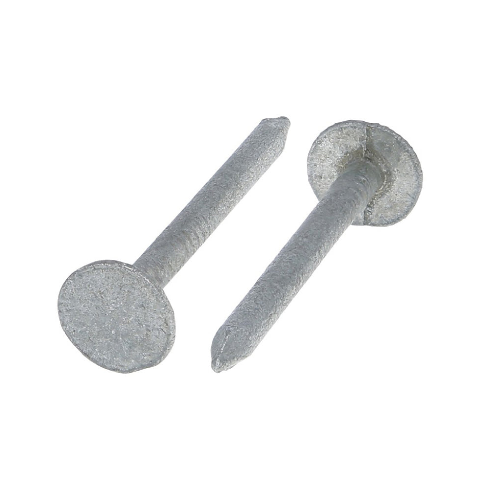 Clouts Nails Galvanised, Multiple Sizes