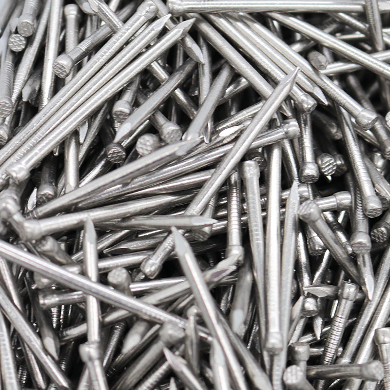 Bullet Head Nails S/S Pack 2kg, 2.8x50mm or 3.75x75mm