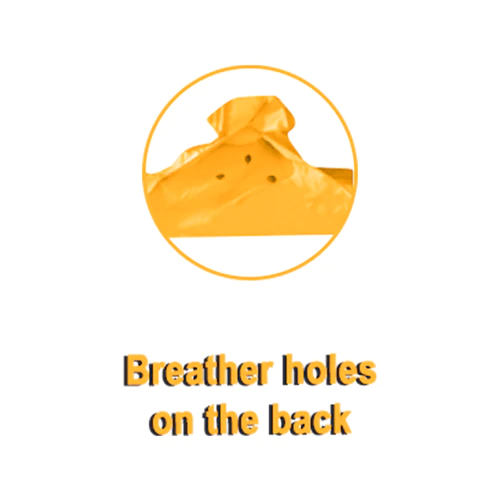 Rainsuit, Multiple Sizes