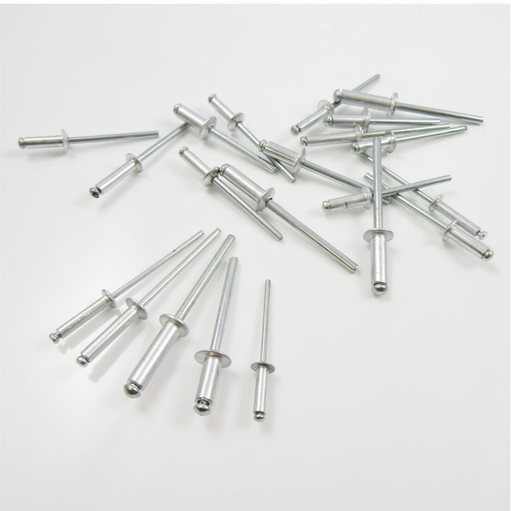 Tower Pop Rivets Al/St Dome Head, Multiple Sizes