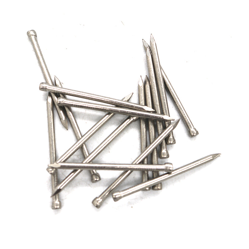 Bullet Head Nails S/S Pack 2kg, 2.8x50mm or 3.75x75mm