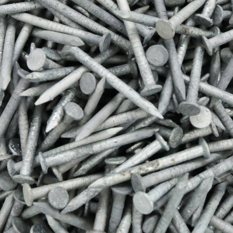 Flex Sheet Nails Galv Pack 5kg, Multiple Sizes