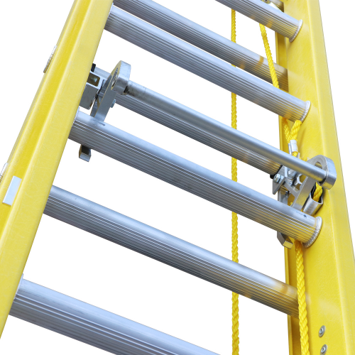 Jinmao Ladder Extension Fibreglass 150kg, 2 Sizes