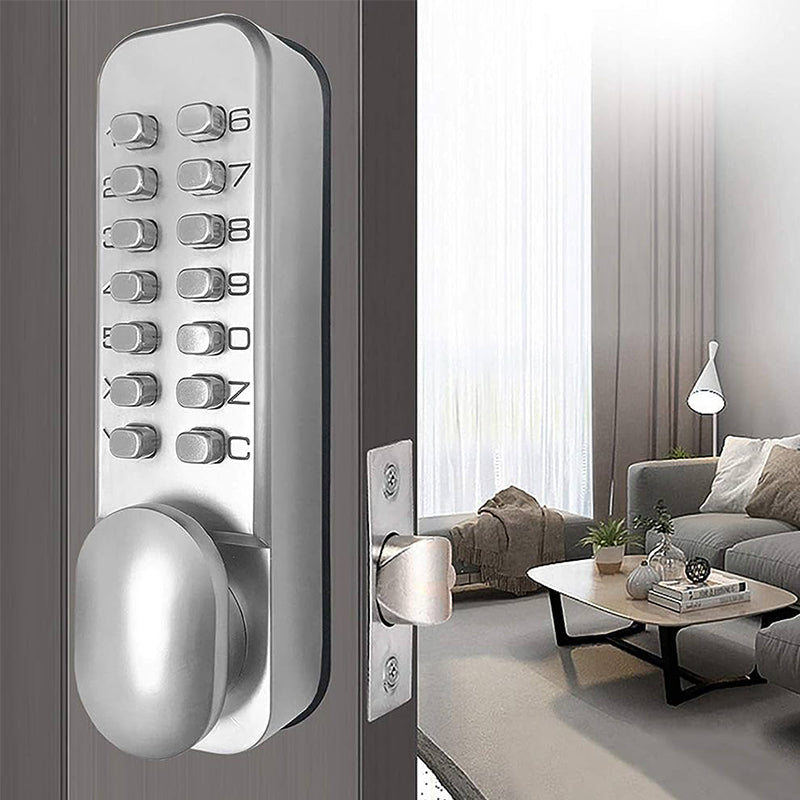 Digital Door Lock Set Mechanical