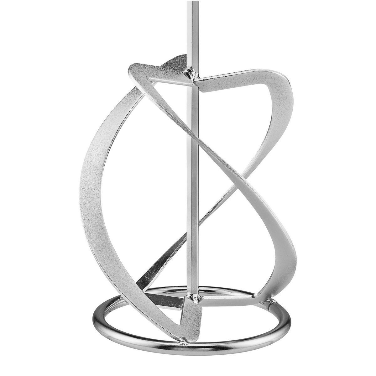 Mixer Paddle Hex 120x700mm, 140x700mm