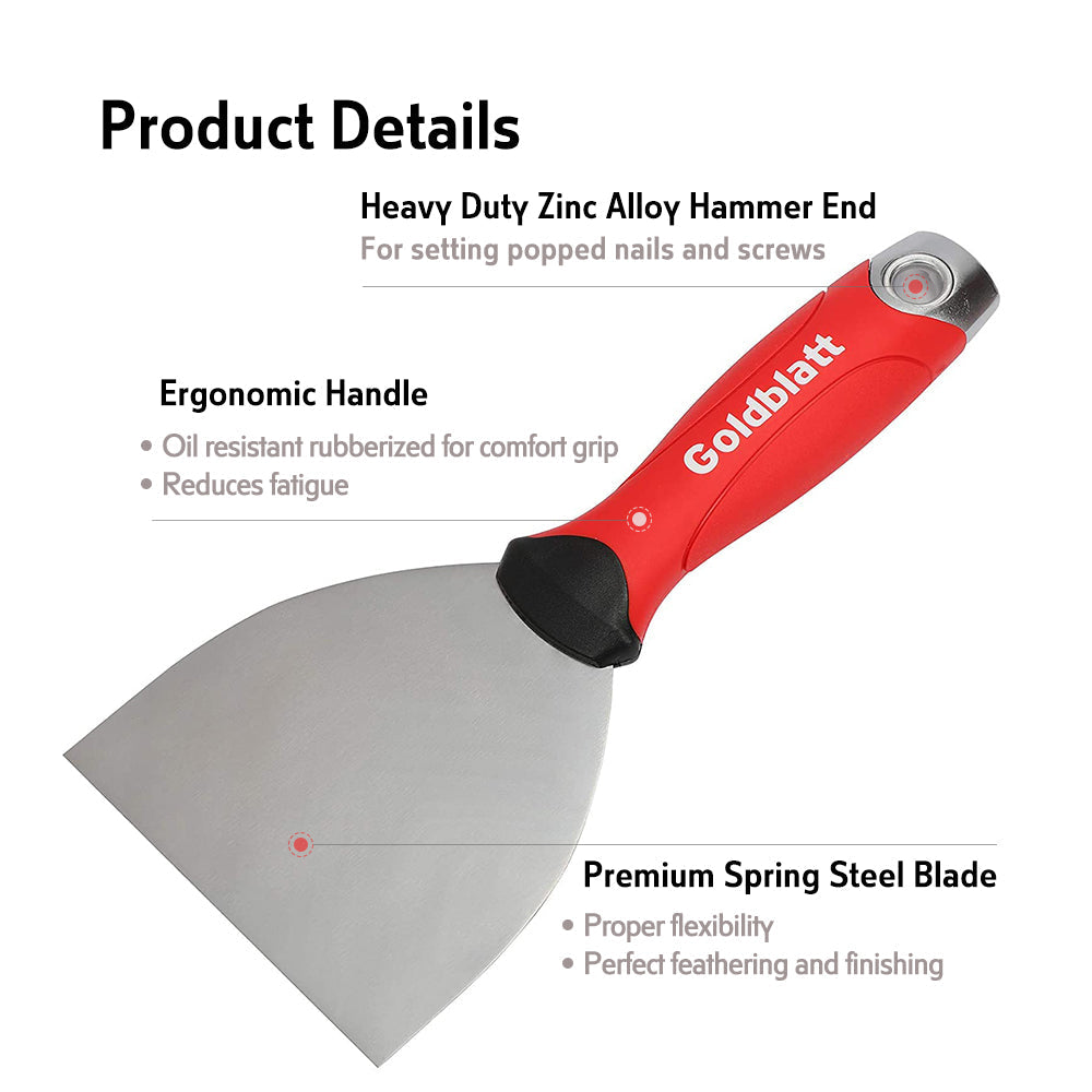 Goldblatt Joint Knife Flex Multiple Sizes