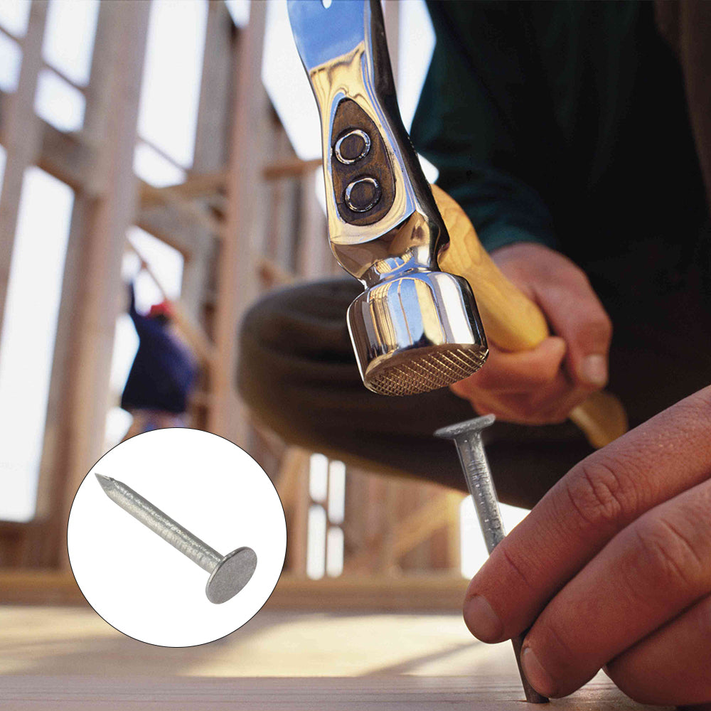 Clouts Nails Galvanised, Multiple Sizes