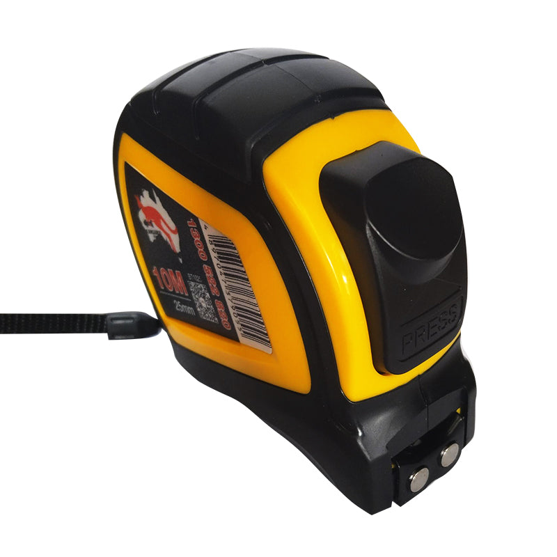KSS Tape Measure Magnetic Hook Self Lock 10m