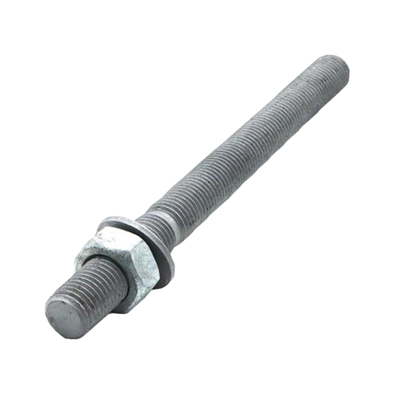 Anchor Stud Chemical Flat Head Hdg, Multiple Sizes