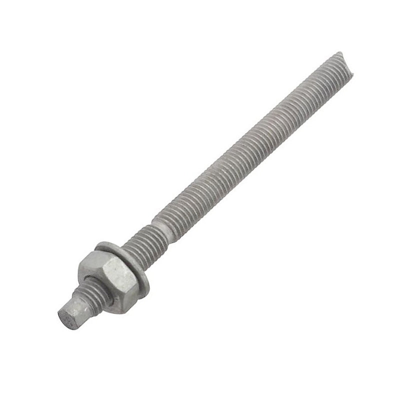 Anchor Stud Chemical Hex Head Hdg, Multiple Sizes
