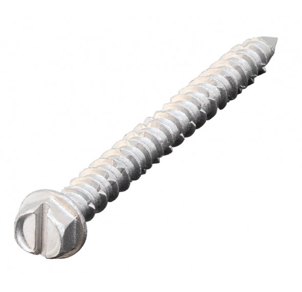 Iccons Hex Masonry Screw Box100, Multiple Sizes