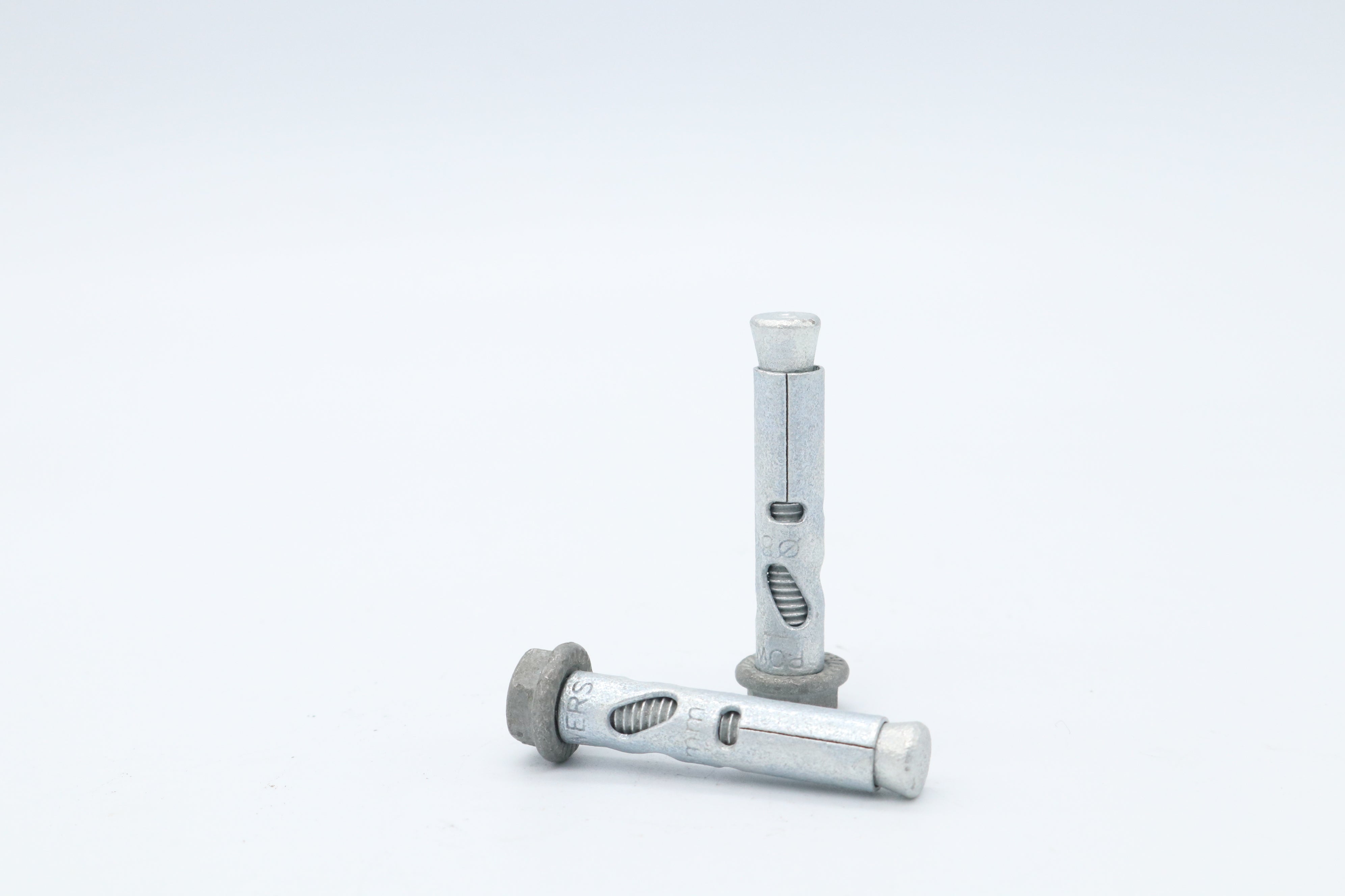 Dewalt Hex Head Sleeve Anchor Gal, Multiple Sizes