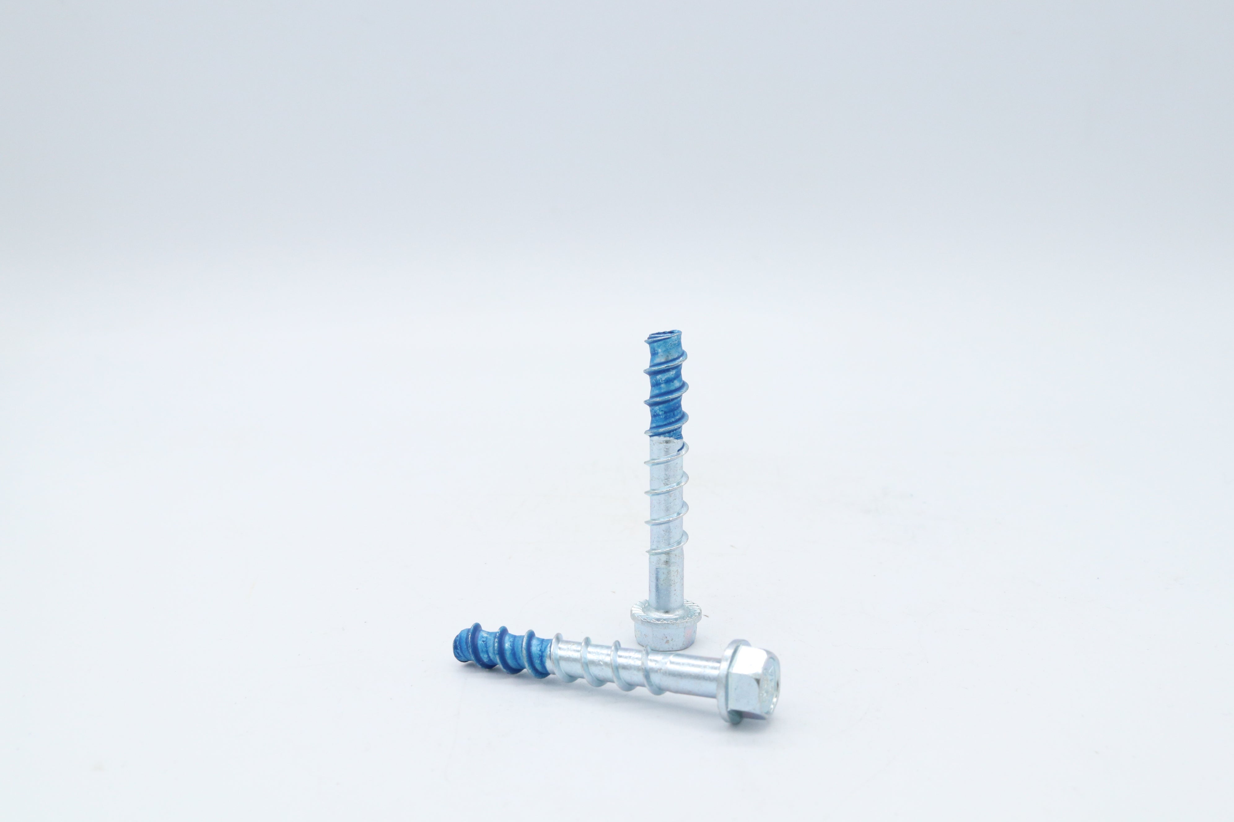 Dewalt Screw Bolt Blue-Tip Hex Zinc, Multiple Sizes