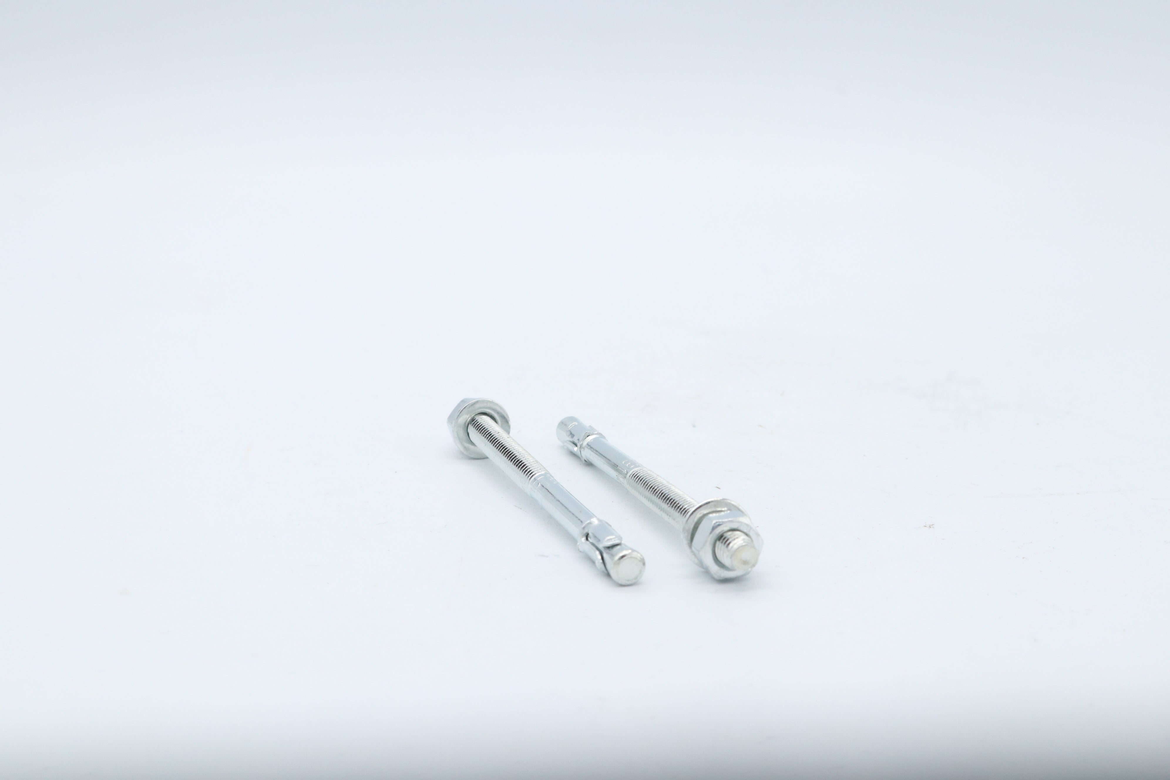 Dewalt Through Bolt Eta Zinc, Multiple Sizes