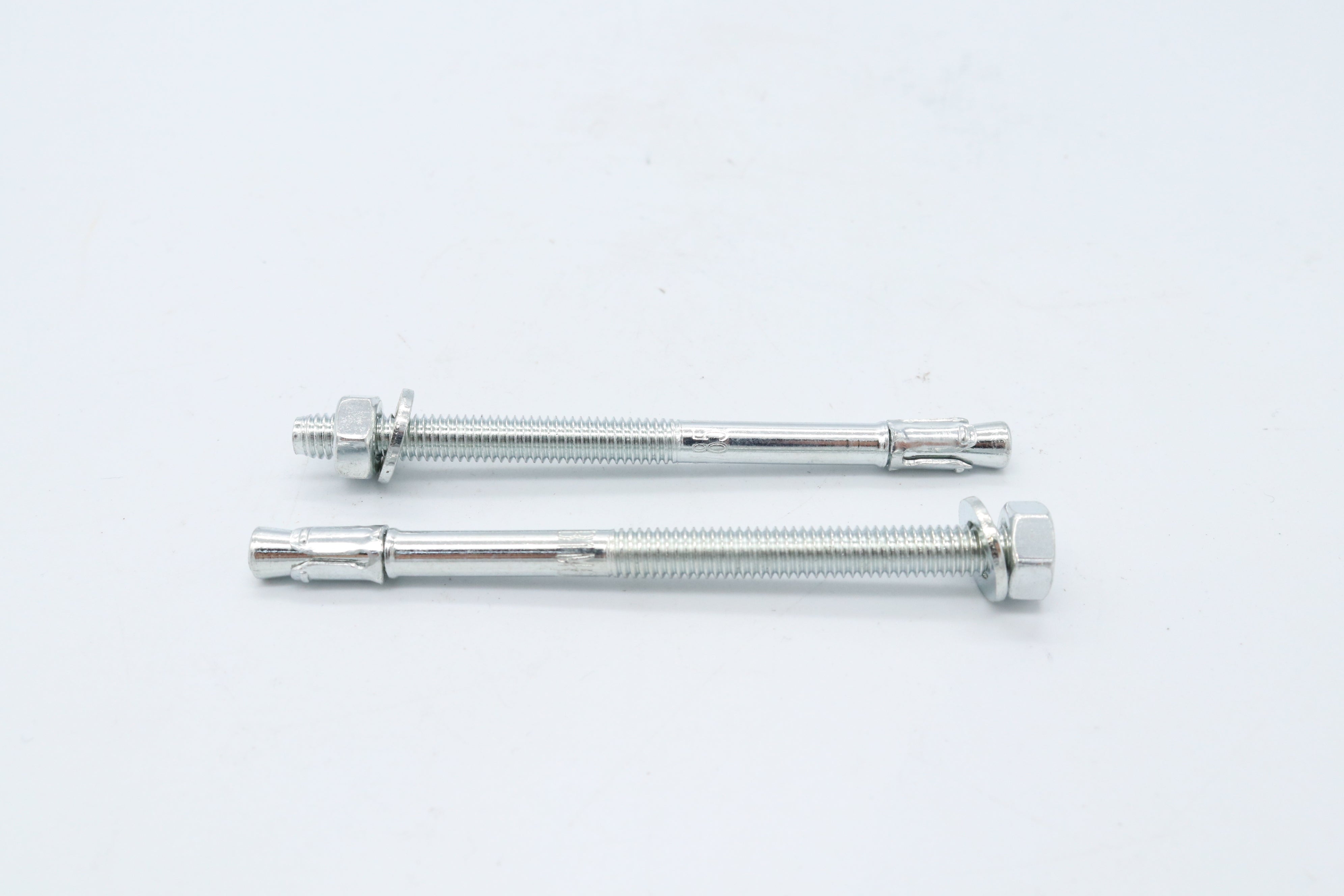 Dewalt Through Bolt Eta Zinc, Multiple Sizes