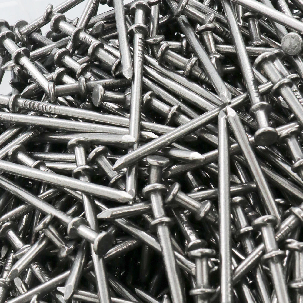 Duplex Formwork Nails Bright Pack 5kg, Multiple Sizes