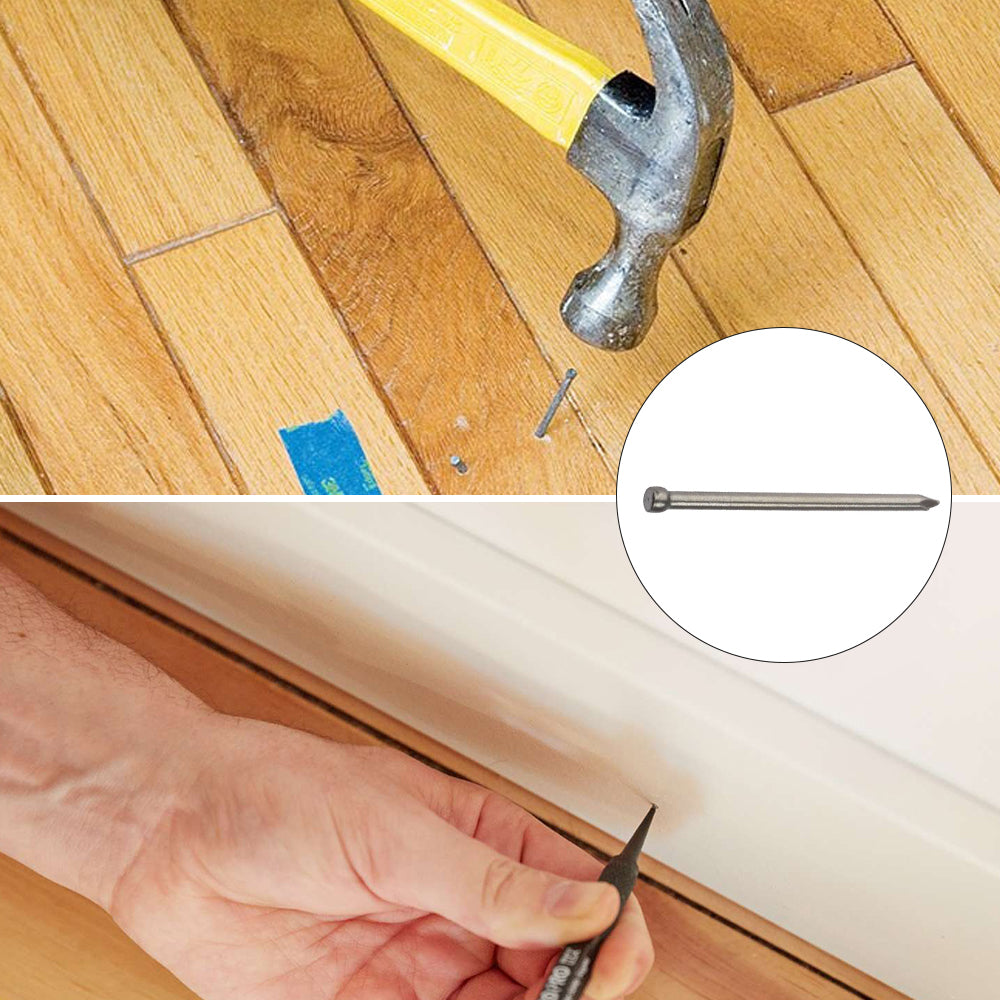 Bullet Head Nails S/S Pack 2kg, 2.8x50mm or 3.75x75mm