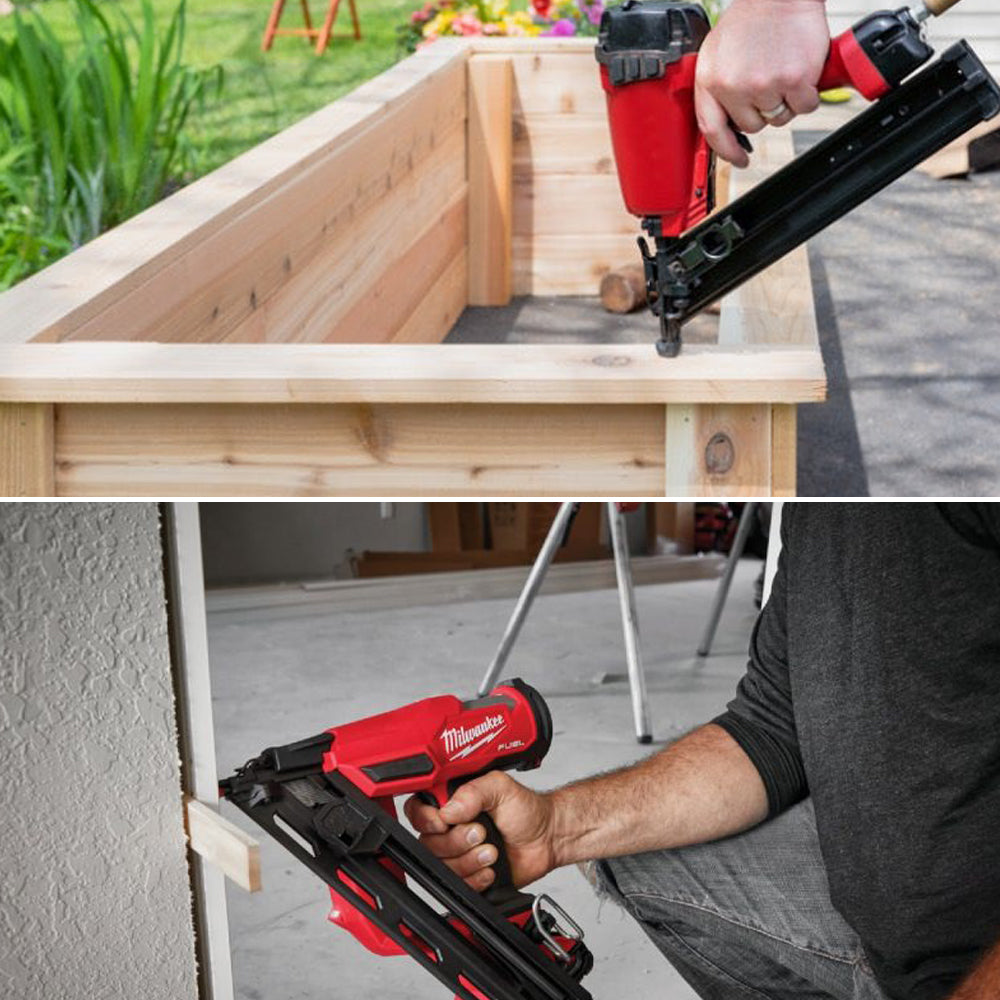 Brads DA-25/32/38/45/50/57/64mm, E-Gal Box 3000