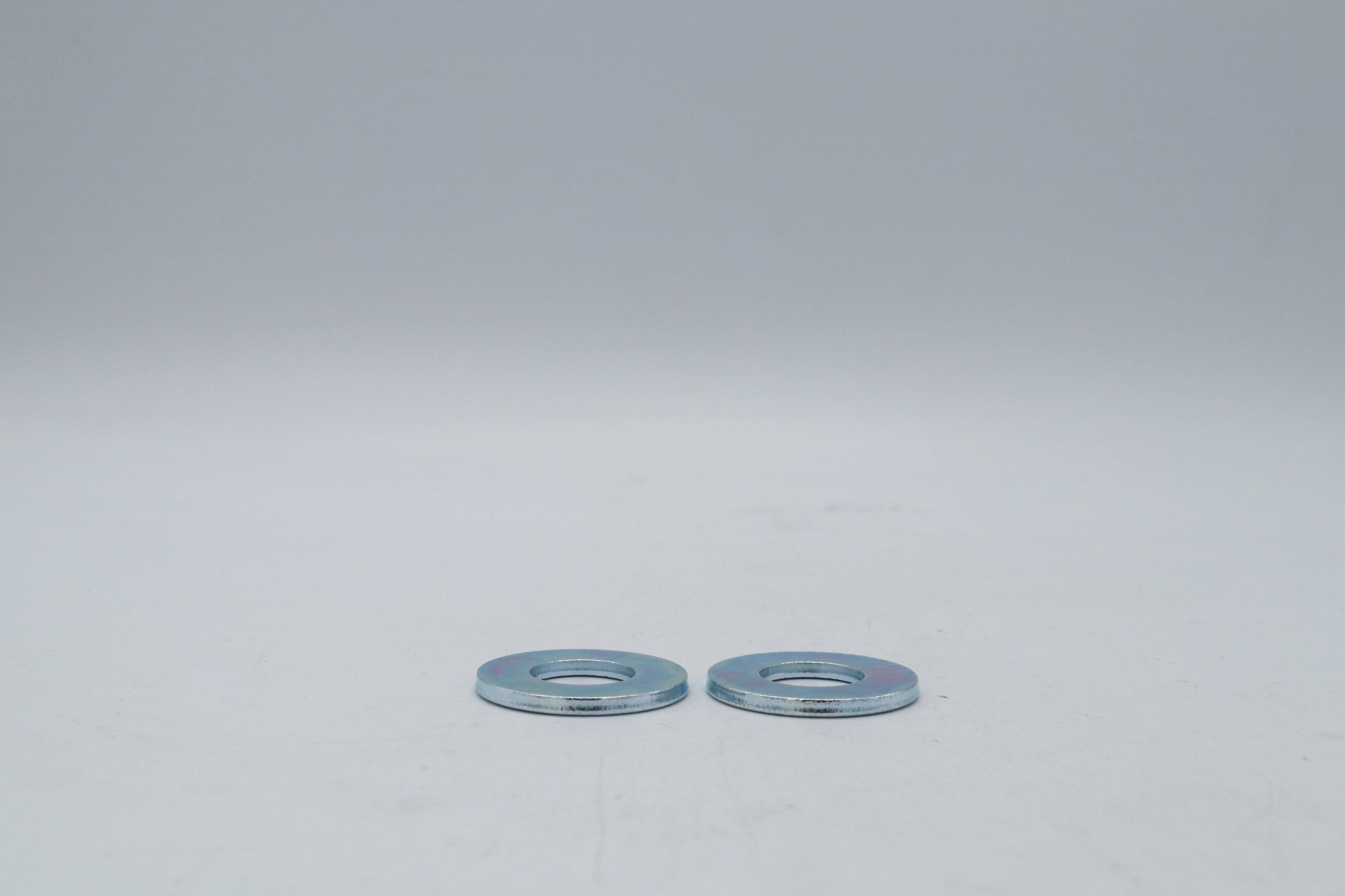 Round Washer Zinc M5 to M24, Multiple Sizes