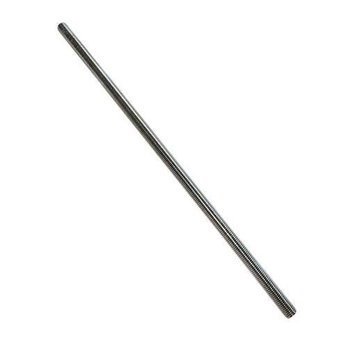 Threaded Rod CL4.6 Zinc M6 to M24, Multiple Sizes