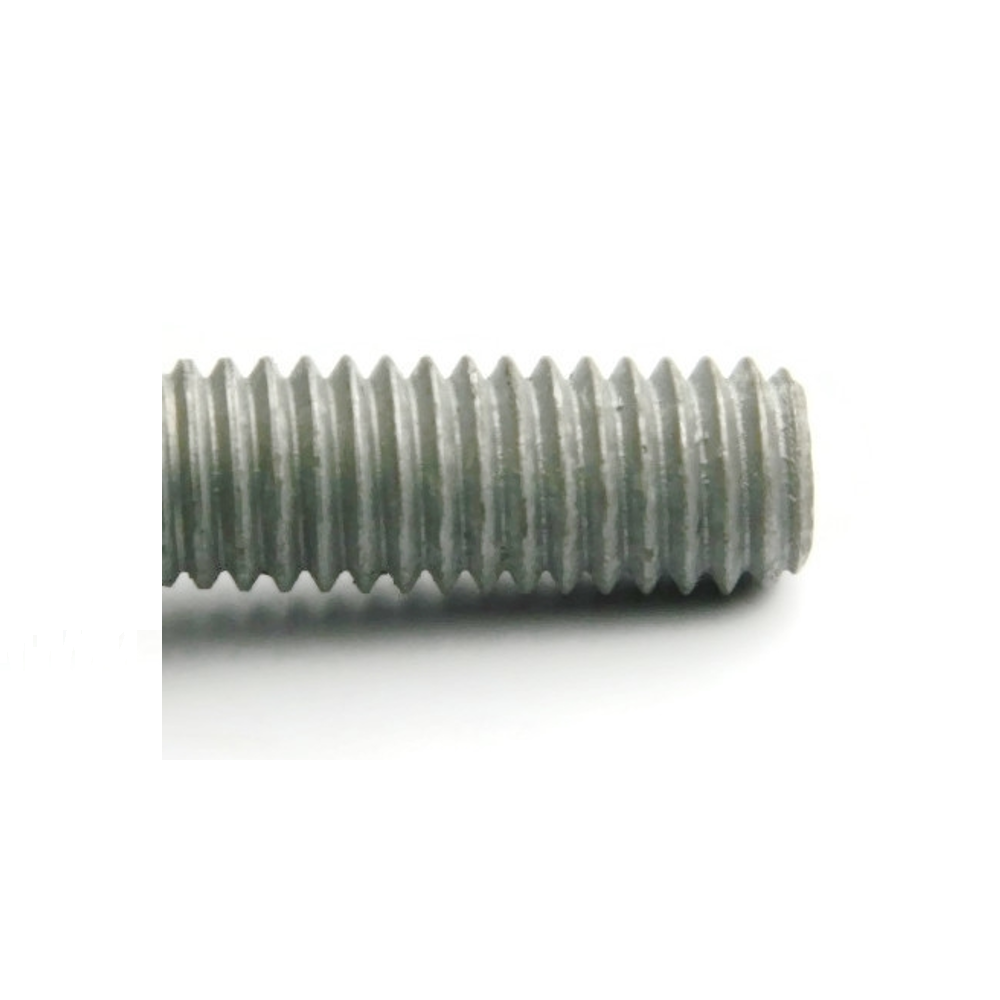 Threaded Rod CL8.8 Hdg M10 to M30 Multiple Sizes