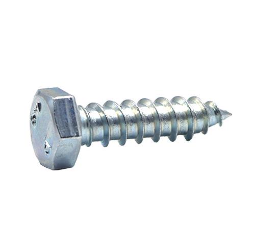 Coach Screw Hex Cl4.6 Zinc M10 X 40mm Box100