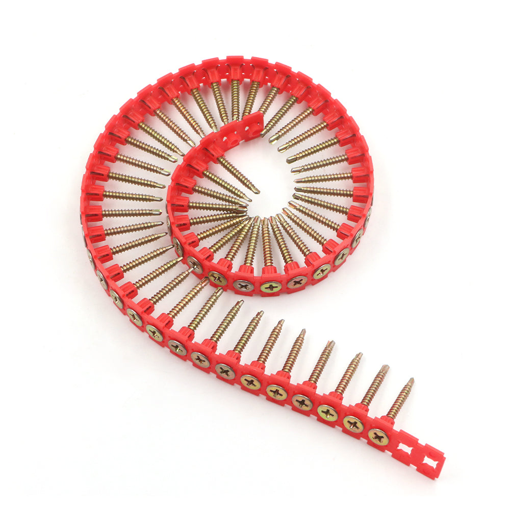 Collated Screw Sd Bugle Head Box1000, Multiple Sizes