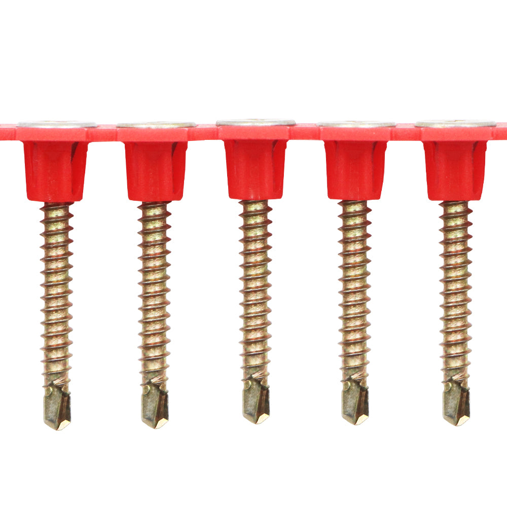 Collated Screw Sd Bugle Head Box1000, Multiple Sizes