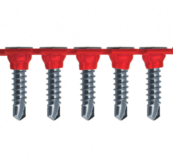 Collated Screw Sd Self Emed Head Zinc Box1000