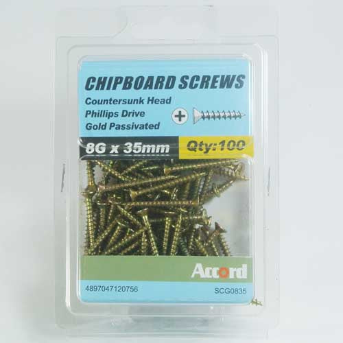 Multi-Purpose Screw CSK YZ 6G/8G/10G, Multiple Sizes
