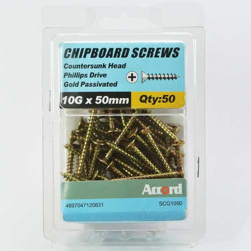 Multi-Purpose Screw CSK YZ 6G/8G/10G, Multiple Sizes