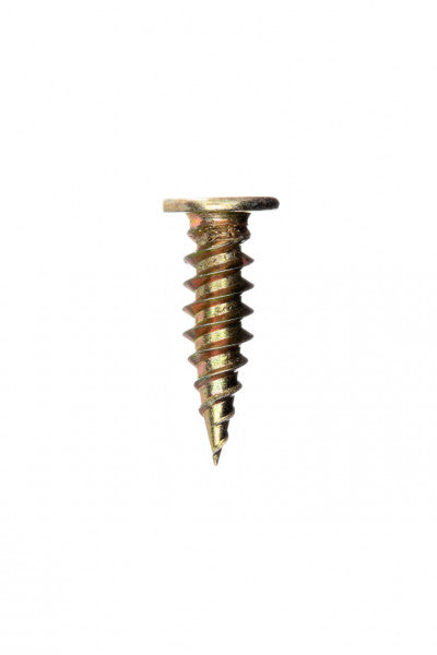 Screw Needle Point Micro Flat Head Yz 10-15x16mm Box1000