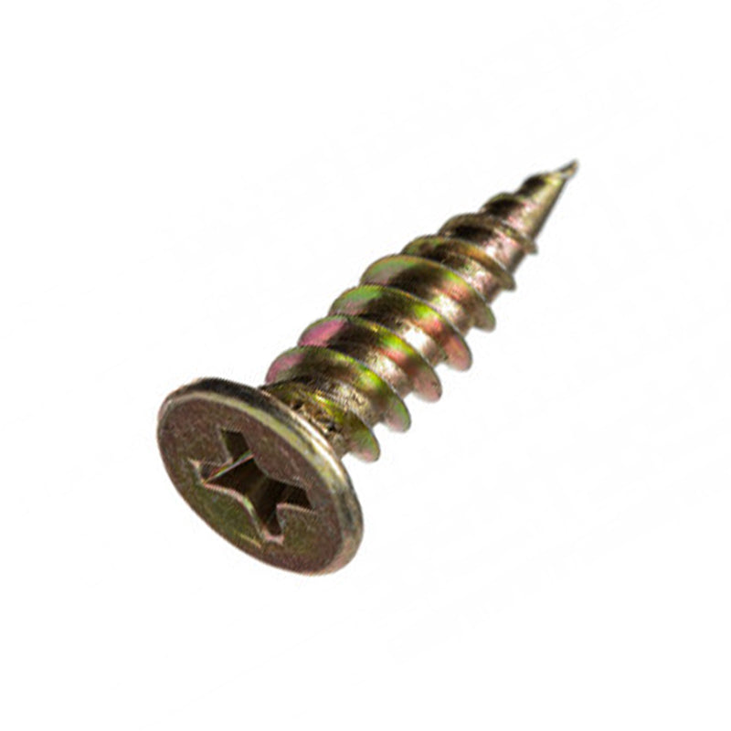 Screw Needle Point Micro Flat Head Yz 10-15x16mm Box1000