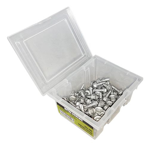 SD Screw Hex Coarse C3 Multiple Sizes