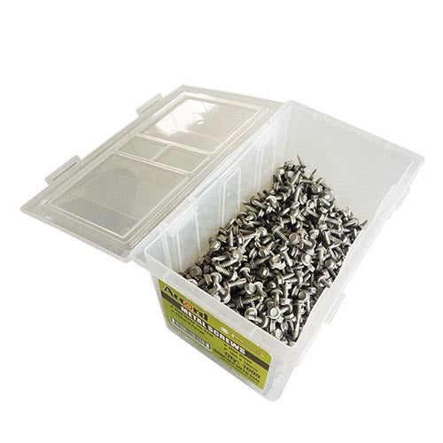 SD Screw Hex Coarse C3 Multiple Sizes