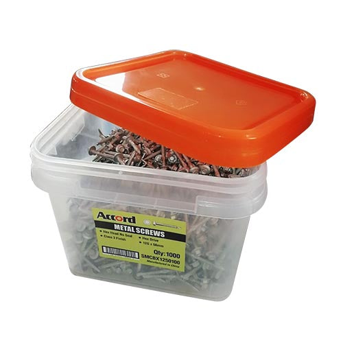 SD Screw Hex Coarse C3 Multiple Sizes