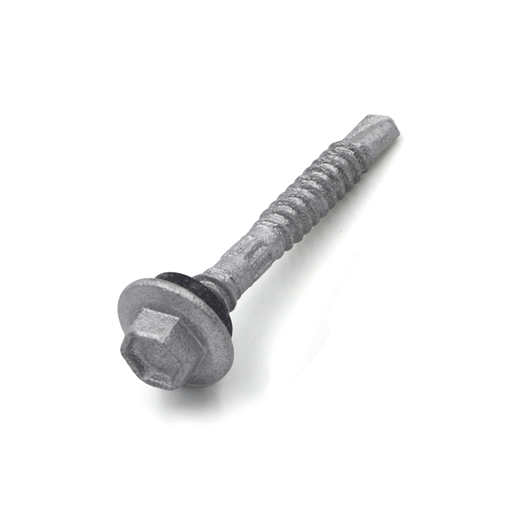 SD Screw Hex Coarse Washered C4 Multiple Sizes