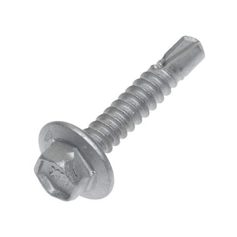 Sd Screw Reduced Hex Coarse C3 12-14x30mm Box500